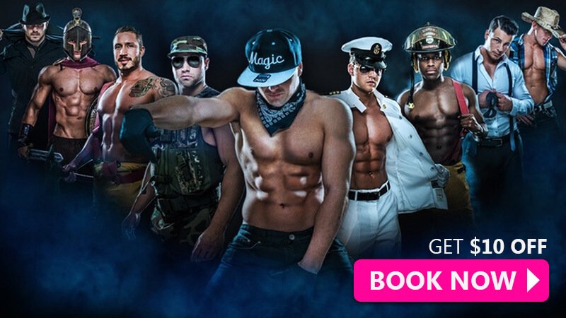 Hire Palm Springs Male Strippers